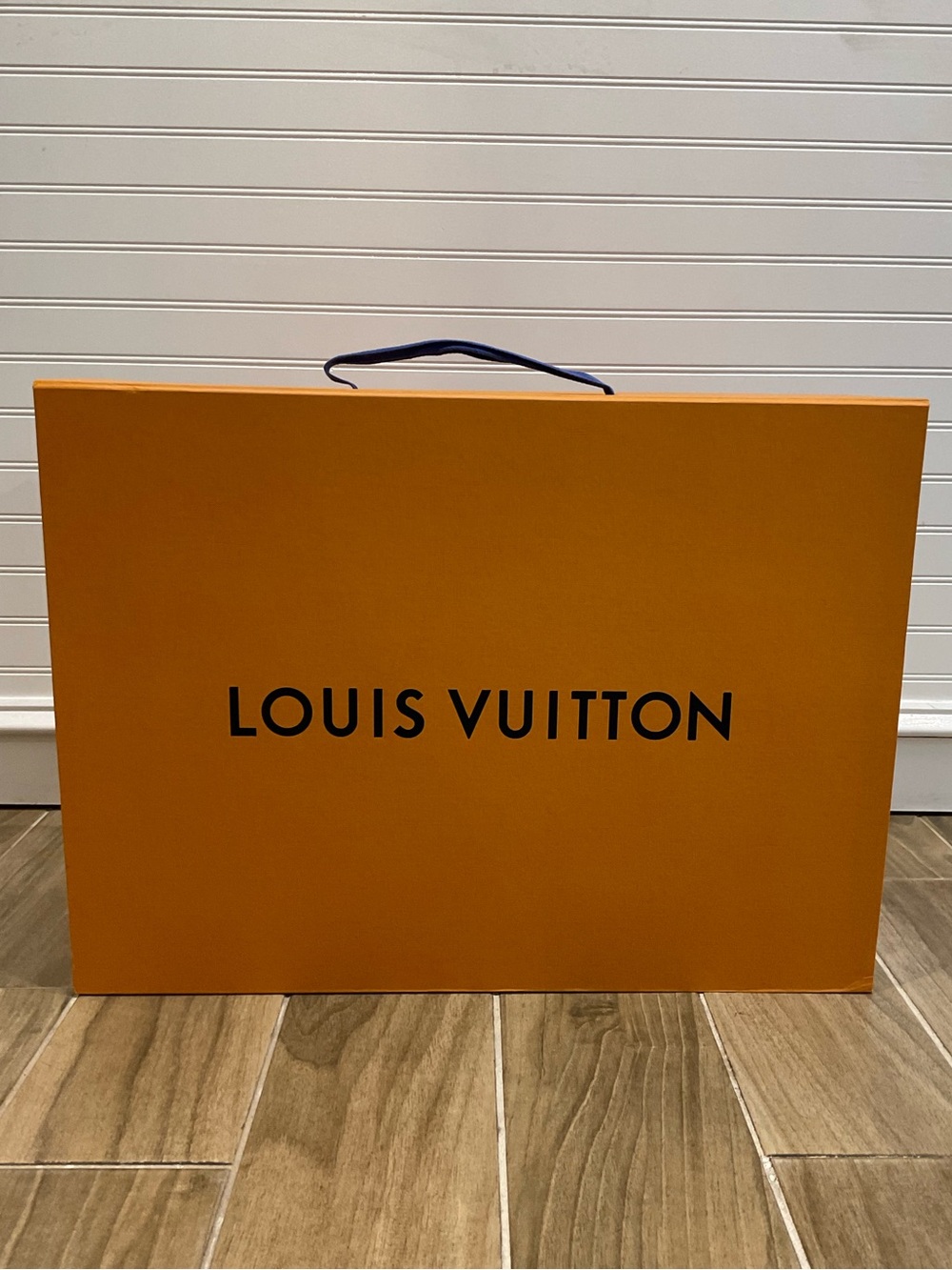 Louis Vuitton Box